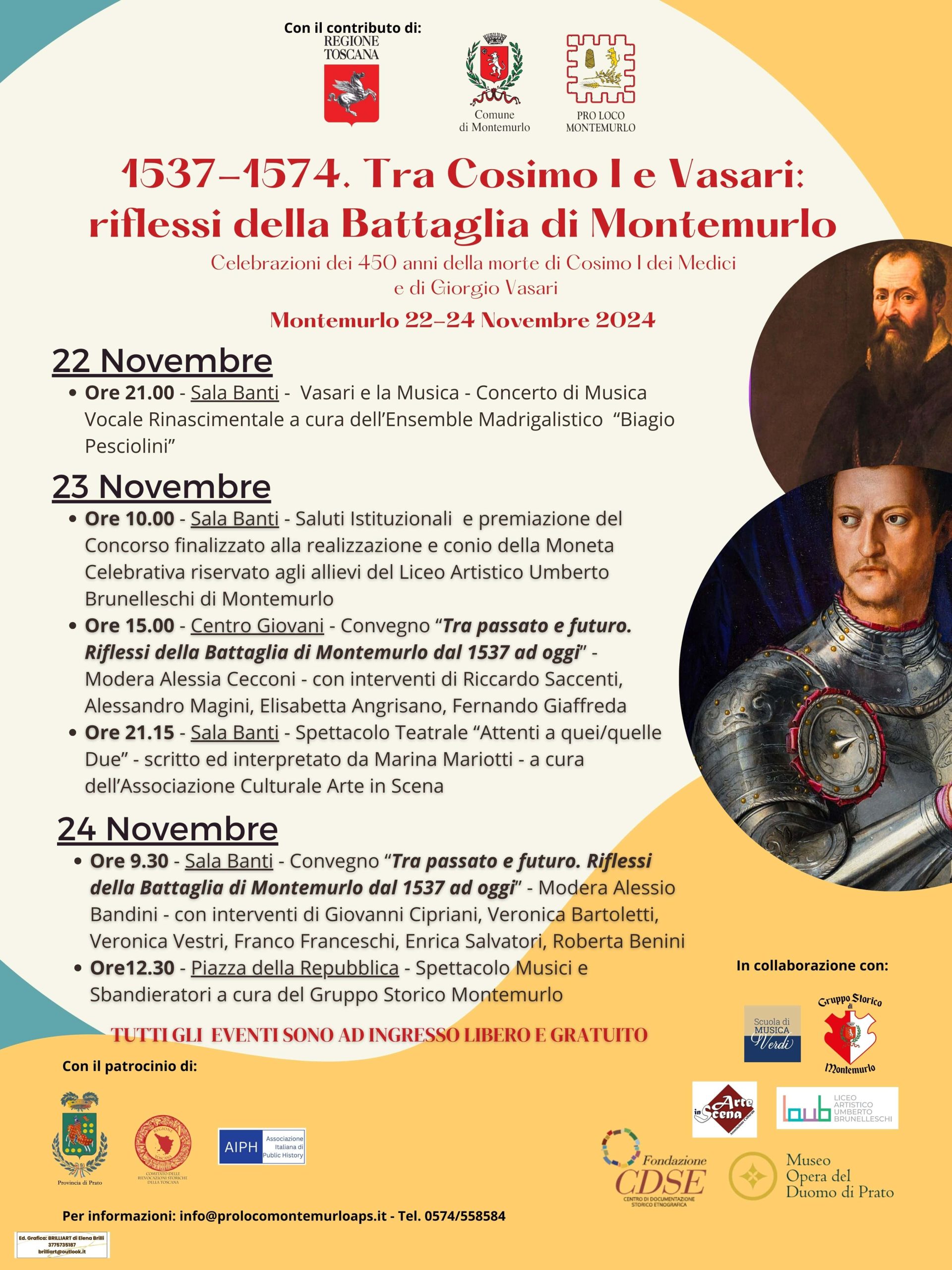Evento Cosimo I-Vasari-min