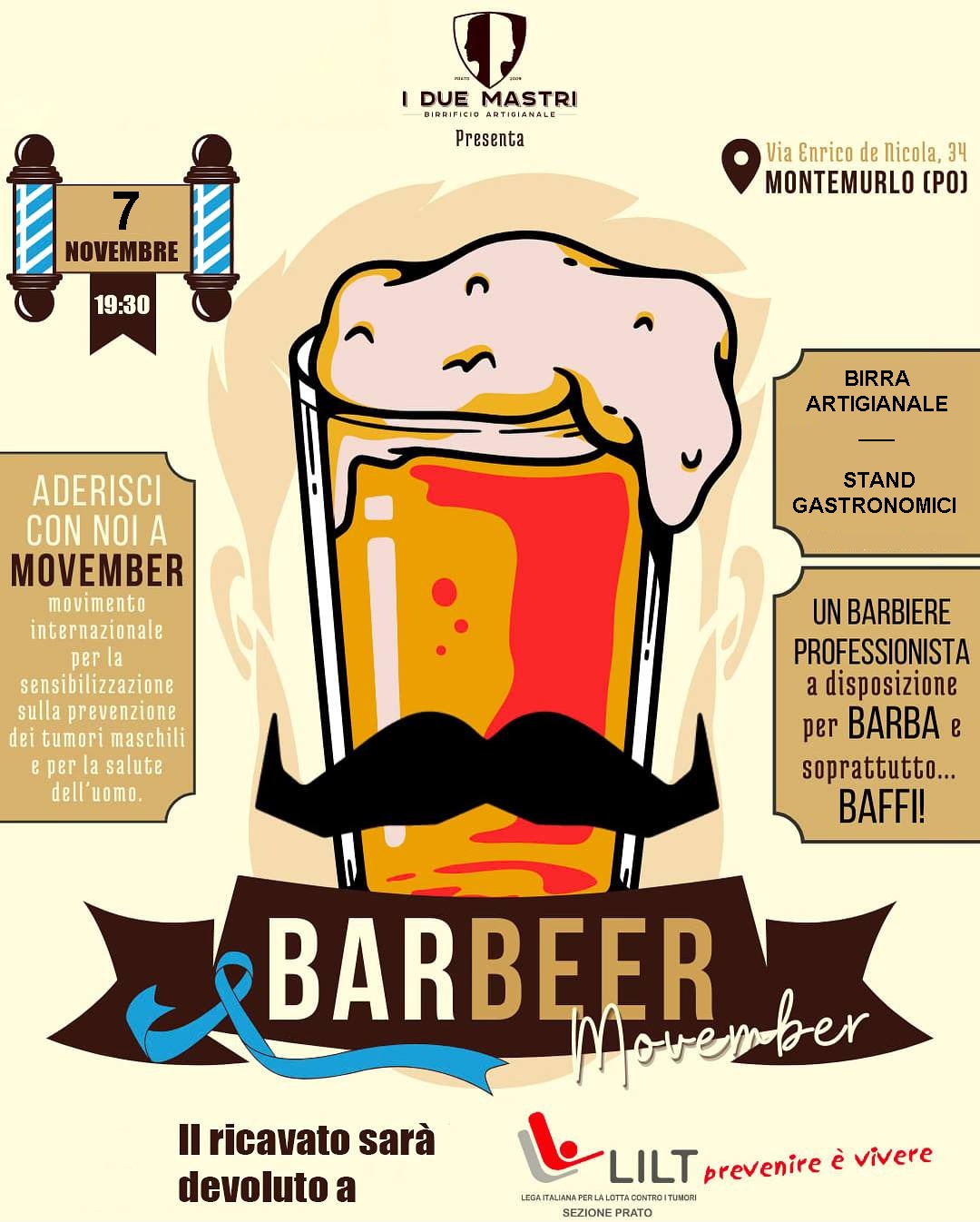 Locandina Birra