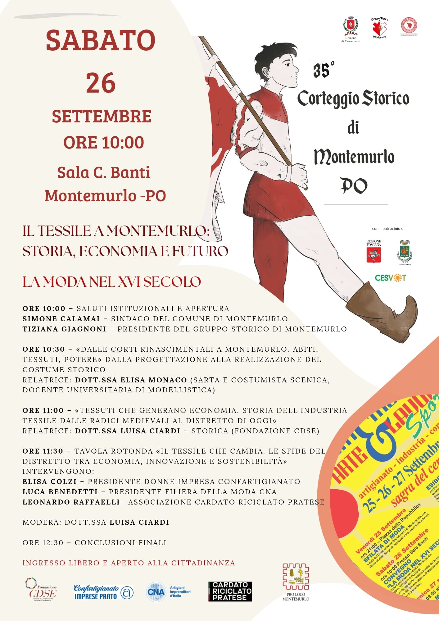 Locandina Convegno